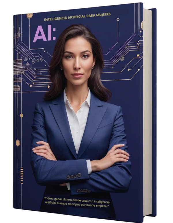 INTELIGENCIA ARTIFICIAL PARA MUJERES
