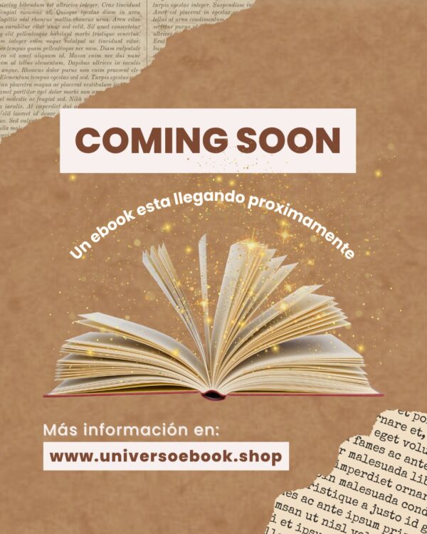 Ebook en preparaciòn